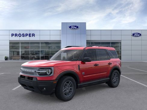 New 2026 Ford Bronco Sport Big Bend w/ Convenience Package AWD/4WD image 1