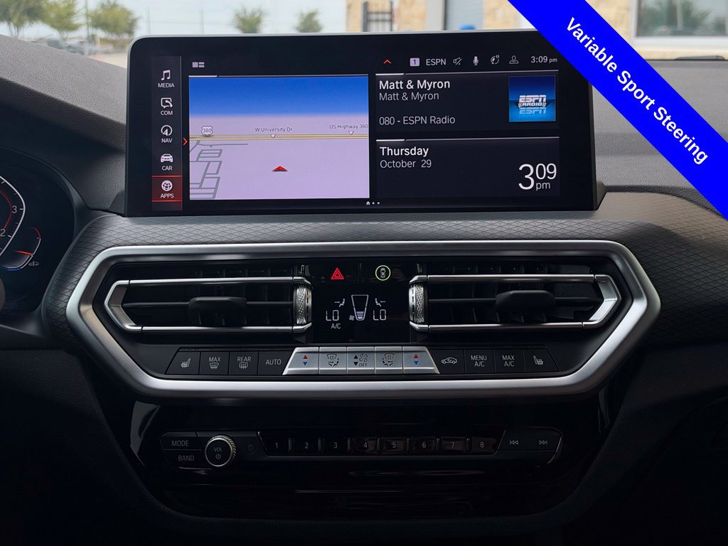 Used 2023 BMW X3 xDrive30i AWD/4WD image 15