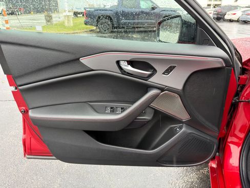 Used 2023 Acura TLX SH-AWD w/ A-SPEC Pkg image 11