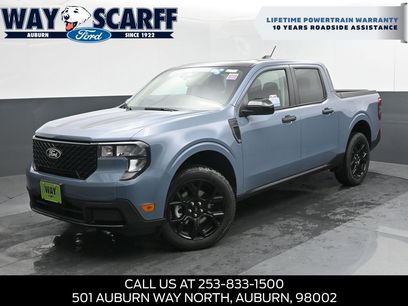 New 2025 Ford Maverick XLT w/ XLT Luxury Package