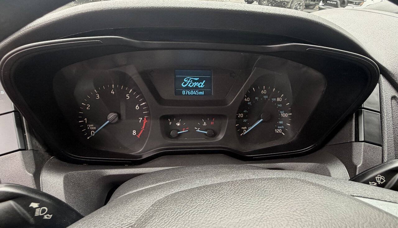 Used 2018 Ford Transit 350 138 w/ Interior Upgrade Package RWD image 21