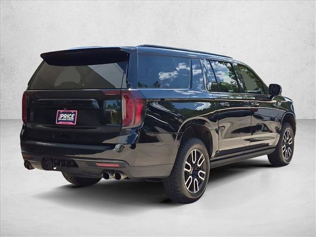 Used 2024 GMC Yukon XL AT4 w/ Technology Package AWD/4WD image 5