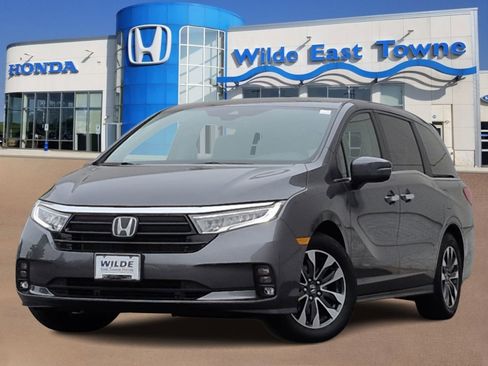 Certified 2024 Honda Odyssey EX-L image 1