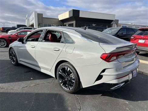 Used 2023 Kia K5 GT-Line image 4