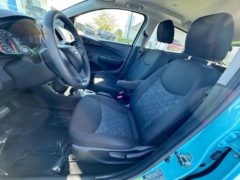 Certified 2022 Chevrolet Spark LS image 20