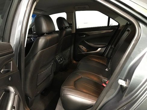 Used 2012 Cadillac CTS Performance w/ Performance Luxury Package RWD image 16