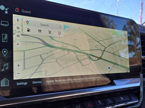 New 2026 Chevrolet Silverado 1500 LTZ w/ LTZ Premium Package image 32