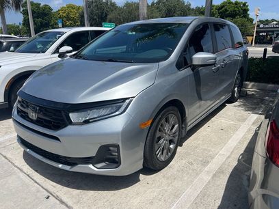 Used 2025 Honda Odyssey Touring