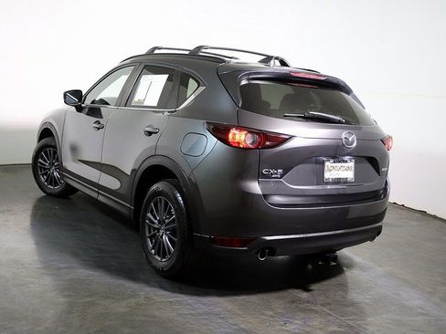 Used 2021 MAZDA CX-5 Touring w/ Touring Preferred SV Package image 2