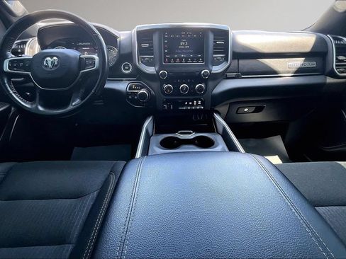 Used 2020 RAM 1500 Big Horn AWD/4WD image 8