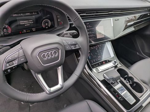 New 2026 Audi Q7 3.0T Premium Plus AWD/4WD image 16