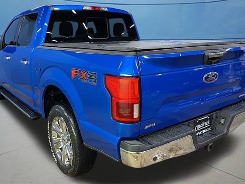 Used 2020 Ford F150 XLT w/ Equipment Group 302A Luxury image 7