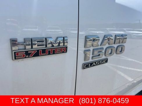 Used 2021 RAM 1500 Tradesman w/ Chrome Plus Package AWD/4WD image 9