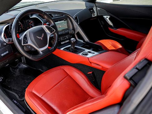 Used 2017 Chevrolet Corvette Grand Sport image 15