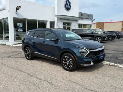 Used 2025 Kia Sportage EX w/ EX Premium Package
