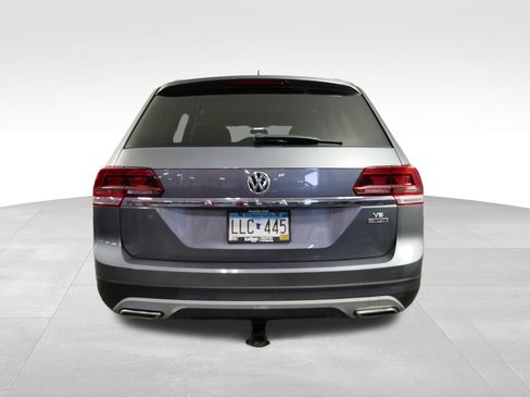Used 2018 Volkswagen Atlas Launch Edition AWD/4WD image 9