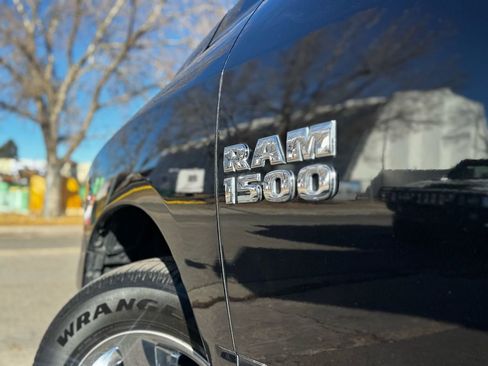 Used 2017 RAM 1500 Big Horn image 4