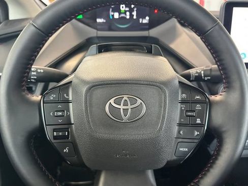 Certified 2024 Toyota Prius Prime FWD image 27