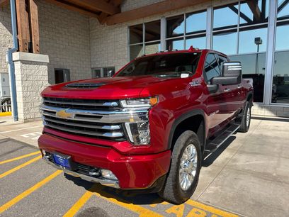 Used 2022 Chevrolet Silverado 3500 High Country w/ Technology Package