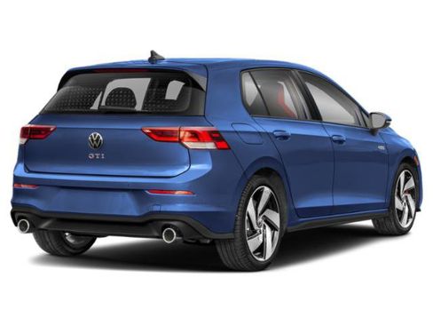 New 2026 Volkswagen GTI S FWD image 5