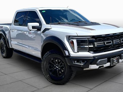 Used 2024 Ford F150 Raptor AWD/4WD image 3