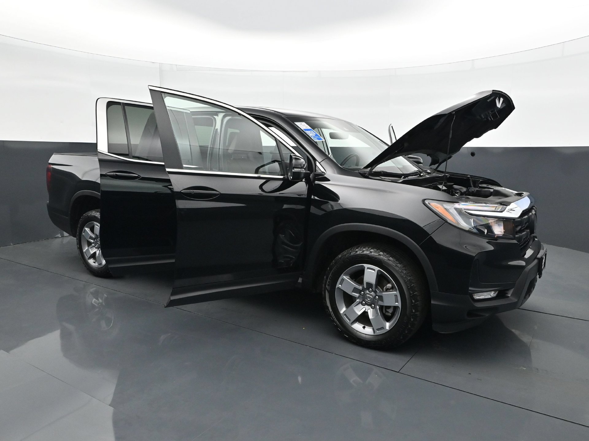 Used 2025 Honda Ridgeline RTL image 34
