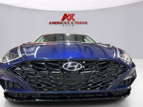 Used 2022 Hyundai Sonata Limited w/ Cargo Package FWD image 12