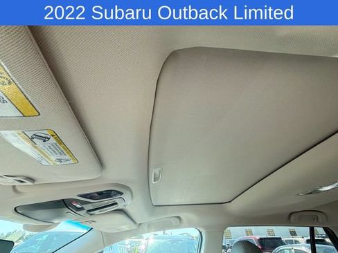 Used 2022 Subaru Outback Limited AWD/4WD image 10