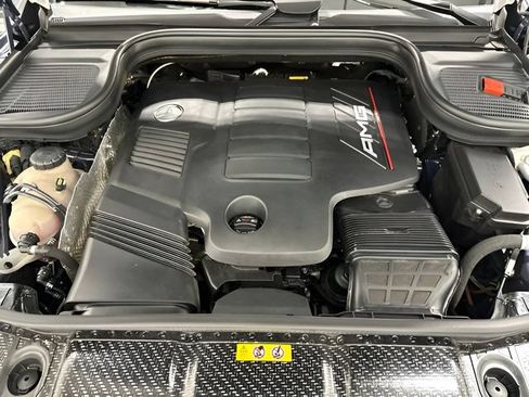 Used 2024 Mercedes-Benz GLE 53 AMG 4MATIC Coupe image 11
