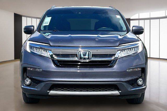 Used 2022 Honda Pilot Elite image 2