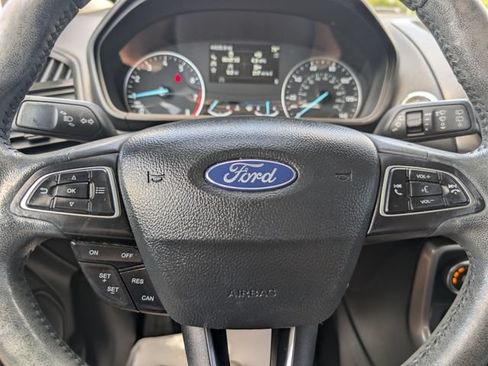 Used 2020 Ford EcoSport SE FWD image 20
