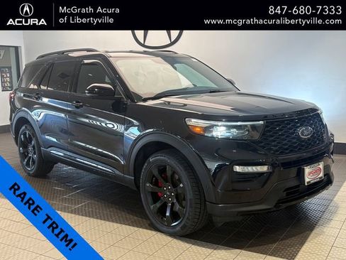 Used 2022 Ford Explorer ST w/ Equipment Group 401A image 1