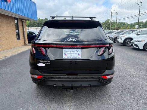 Used 2024 Hyundai Tucson XRT FWD image 9