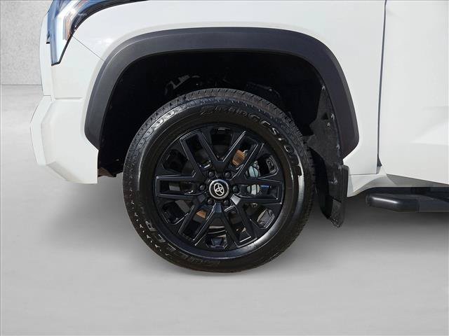 Used 2026 Toyota Tundra SR5 w/ SX Package AWD/4WD image 23