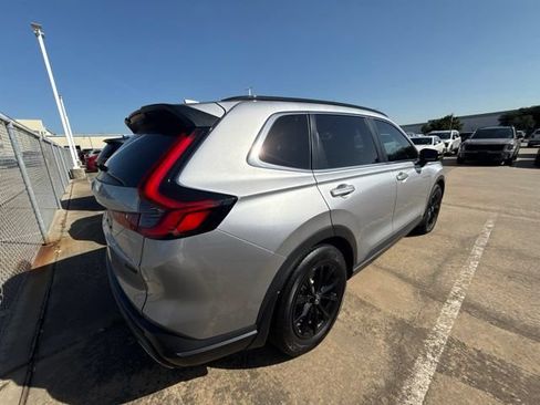 Used 2025 Honda CR-V Sport-L image 5