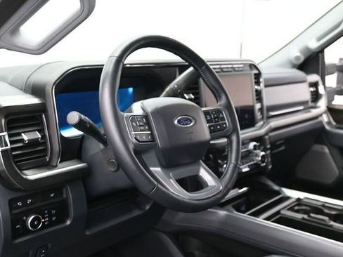 Certified 2024 Ford F350 Lariat w/ Lariat Ultimate Package AWD/4WD image 14