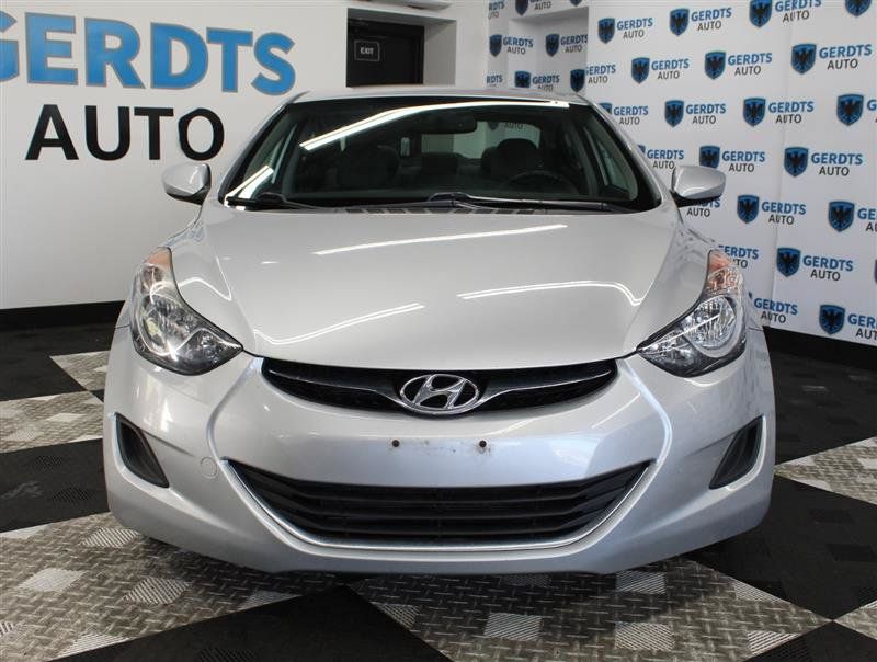 Used 2013 Hyundai Elantra GLS FWD image 6