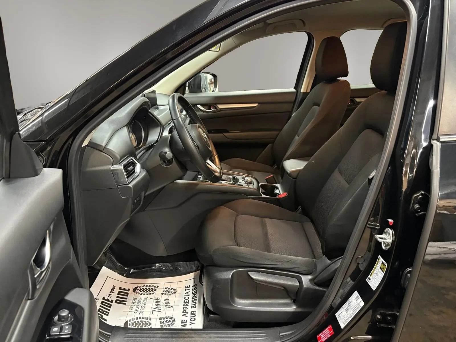 Used 2020 MAZDA CX-5 Sport AWD/4WD image 15