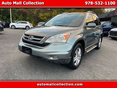 Used 2011 Honda CR-V EX-L