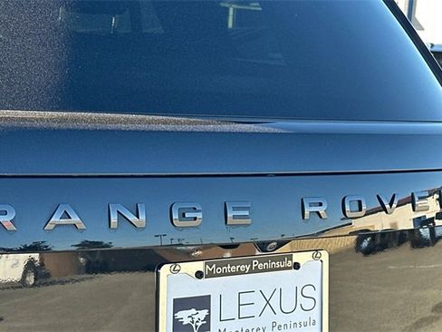 Used 2024 Land Rover Range Rover SE image 37