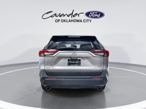 Used 2023 Toyota RAV4 XLE AWD/4WD image 7