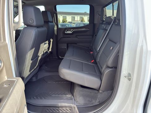 New 2026 Chevrolet Silverado 1500 LT Trail Boss w/ Safety Package image 18