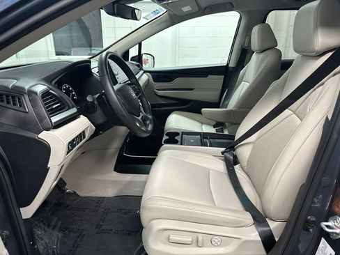 Used 2026 Honda Odyssey EX-L image 18