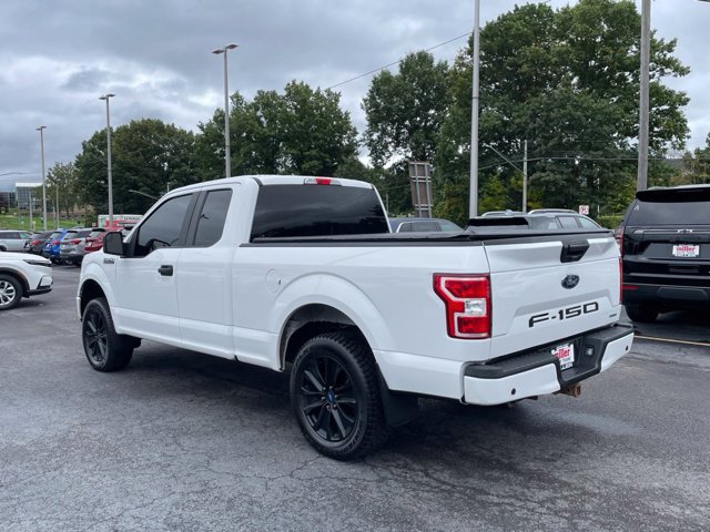 Used 2020 Ford F150 XL w/ Equipment Group 101A Mid AWD/4WD image 4