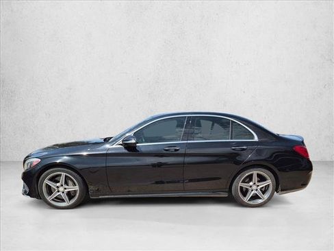 Used 2015 Mercedes-Benz C 300 Sedan image 8