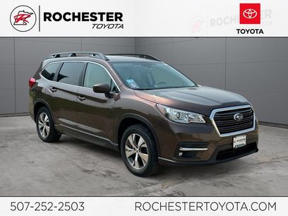 Used 2019 Subaru Ascent Premium w/ Popular Package #4