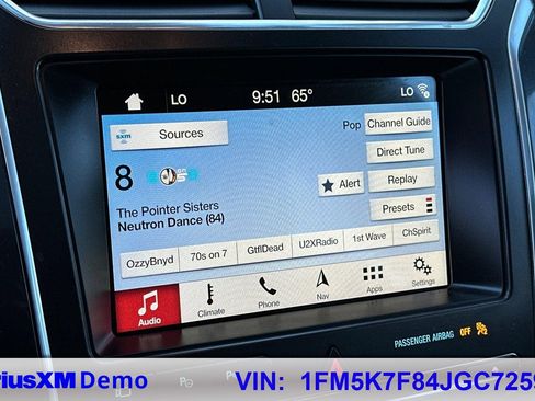 Used 2018 Ford Explorer Limited w/ Equipment Group 301A image 29