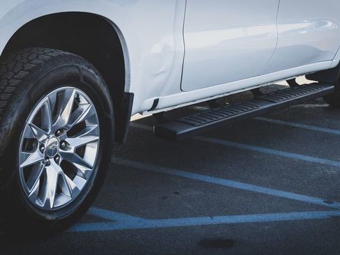 Used 2021 Chevrolet Silverado 1500 LTZ w/ LTZ Premium Package image 30