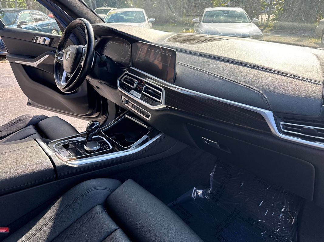 Used 2020 BMW X5 xDrive40i w/ Convenience Package AWD/4WD image 18