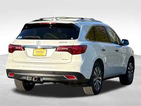 Used 2014 Acura MDX SH-AWD w/ Technology Package image 7